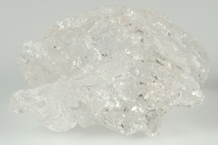 Gemmy, Pink, Etched Morganite Crystal (g) - Coronel Murta #188557